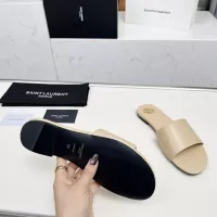 $85.00 USD Yves Saint Laurent YSL Slippers For Women #1331376