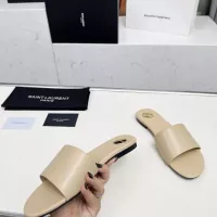 $85.00 USD Yves Saint Laurent YSL Slippers For Women #1331376