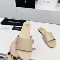 $85.00 USD Yves Saint Laurent YSL Slippers For Women #1331376