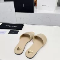 $85.00 USD Yves Saint Laurent YSL Slippers For Women #1331376