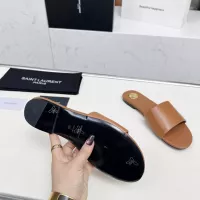 $85.00 USD Yves Saint Laurent YSL Slippers For Women #1331378