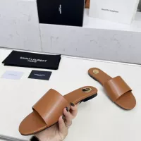 $85.00 USD Yves Saint Laurent YSL Slippers For Women #1331378