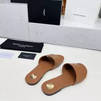 $85.00 USD Yves Saint Laurent YSL Slippers For Women #1331378