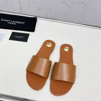 $85.00 USD Yves Saint Laurent YSL Slippers For Women #1331379