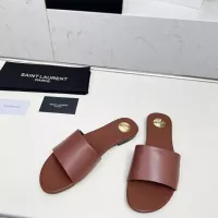 $85.00 USD Yves Saint Laurent YSL Slippers For Women #1331380