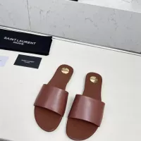 $85.00 USD Yves Saint Laurent YSL Slippers For Women #1331380