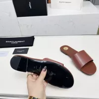 $85.00 USD Yves Saint Laurent YSL Slippers For Women #1331380