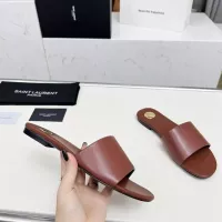 $85.00 USD Yves Saint Laurent YSL Slippers For Women #1331380