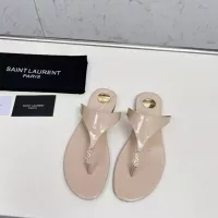 $85.00 USD Yves Saint Laurent YSL Slippers For Women #1331381