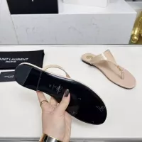 $85.00 USD Yves Saint Laurent YSL Slippers For Women #1331381
