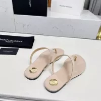 $85.00 USD Yves Saint Laurent YSL Slippers For Women #1331381