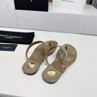 $85.00 USD Yves Saint Laurent YSL Slippers For Women #1331382