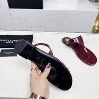 $85.00 USD Yves Saint Laurent YSL Slippers For Women #1331383