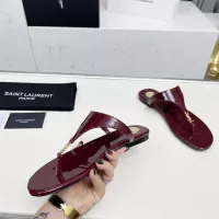 $85.00 USD Yves Saint Laurent YSL Slippers For Women #1331383