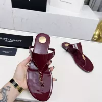 $85.00 USD Yves Saint Laurent YSL Slippers For Women #1331383