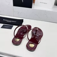 $85.00 USD Yves Saint Laurent YSL Slippers For Women #1331383