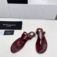 $85.00 USD Yves Saint Laurent YSL Slippers For Women #1331383