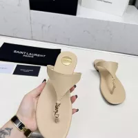 $85.00 USD Yves Saint Laurent YSL Slippers For Women #1331385
