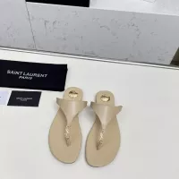 $85.00 USD Yves Saint Laurent YSL Slippers For Women #1331385