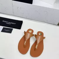 $85.00 USD Yves Saint Laurent YSL Slippers For Women #1331386