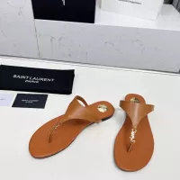 $85.00 USD Yves Saint Laurent YSL Slippers For Women #1331386