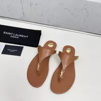 $85.00 USD Yves Saint Laurent YSL Slippers For Women #1331387