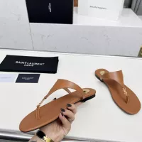 $85.00 USD Yves Saint Laurent YSL Slippers For Women #1331387