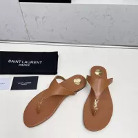 $85.00 USD Yves Saint Laurent YSL Slippers For Women #1331387