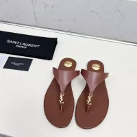 $85.00 USD Yves Saint Laurent YSL Slippers For Women #1331388