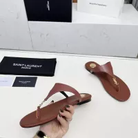 $85.00 USD Yves Saint Laurent YSL Slippers For Women #1331388