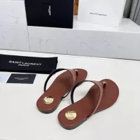 $85.00 USD Yves Saint Laurent YSL Slippers For Women #1331388