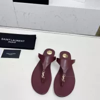 $85.00 USD Yves Saint Laurent YSL Slippers For Women #1331389