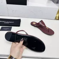 $85.00 USD Yves Saint Laurent YSL Slippers For Women #1331389