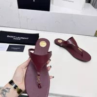 $85.00 USD Yves Saint Laurent YSL Slippers For Women #1331389