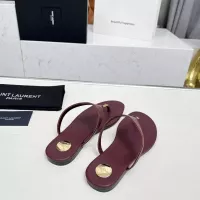 $85.00 USD Yves Saint Laurent YSL Slippers For Women #1331389