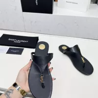 $85.00 USD Yves Saint Laurent YSL Slippers For Women #1331390