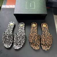 $85.00 USD Yves Saint Laurent YSL Slippers For Women #1331392