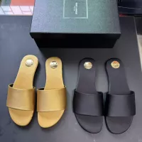 $85.00 USD Yves Saint Laurent YSL Slippers For Women #1331394