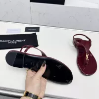 $96.00 USD Yves Saint Laurent YSL Sandal For Women #1331397