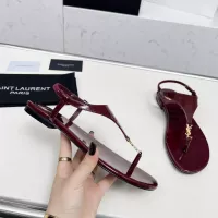 $96.00 USD Yves Saint Laurent YSL Sandal For Women #1331397