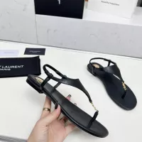 $96.00 USD Yves Saint Laurent YSL Sandal For Women #1331399