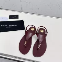 $96.00 USD Yves Saint Laurent YSL Sandal For Women #1331400
