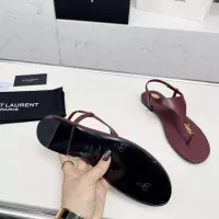 $96.00 USD Yves Saint Laurent YSL Sandal For Women #1331400