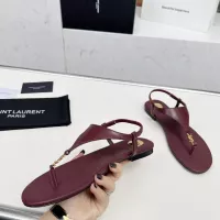 $96.00 USD Yves Saint Laurent YSL Sandal For Women #1331400