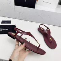 $96.00 USD Yves Saint Laurent YSL Sandal For Women #1331400