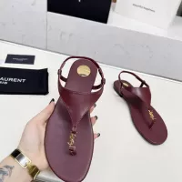 $96.00 USD Yves Saint Laurent YSL Sandal For Women #1331400