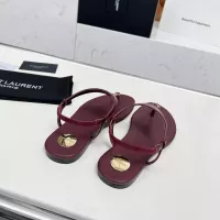 $96.00 USD Yves Saint Laurent YSL Sandal For Women #1331400