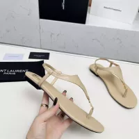 $96.00 USD Yves Saint Laurent YSL Sandal For Women #1331401