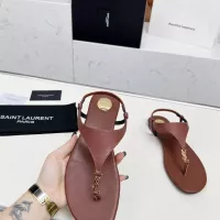 $96.00 USD Yves Saint Laurent YSL Sandal For Women #1331402
