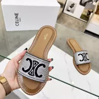 $85.00 USD Celine Slippers For Women #1331415